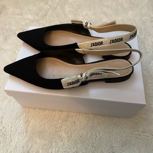 Christian Dior J’adior Flats